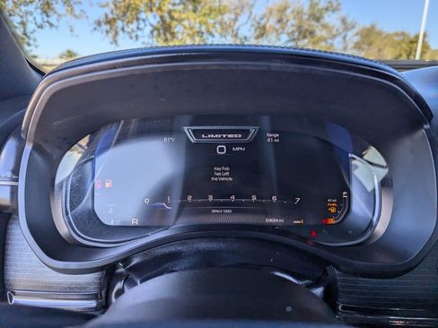 Used 2023 RAM 1500 Limited w/ Night Edition image 29