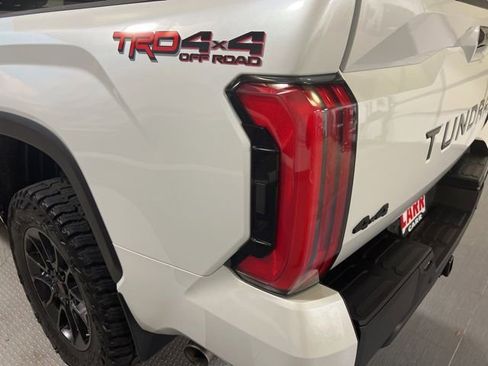 Used 2024 Toyota Tundra Limited image 23