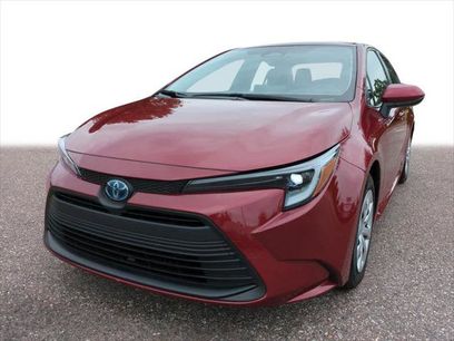 Certified 2025 Toyota Corolla LE