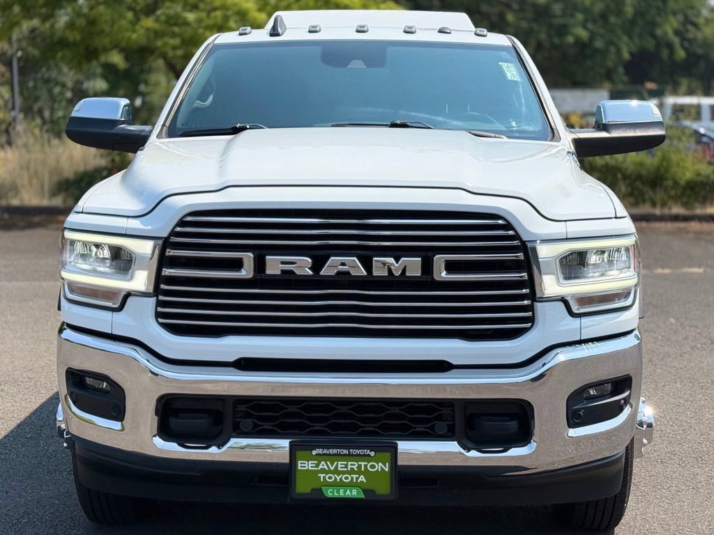 Used 2019 RAM 3500 Laramie AWD/4WD image 8