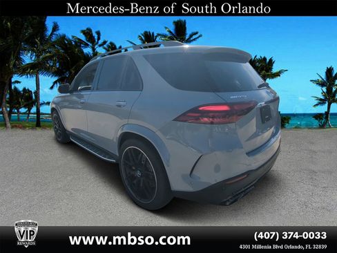 New 2026 Mercedes-Benz GLE 63 AMG S image 20