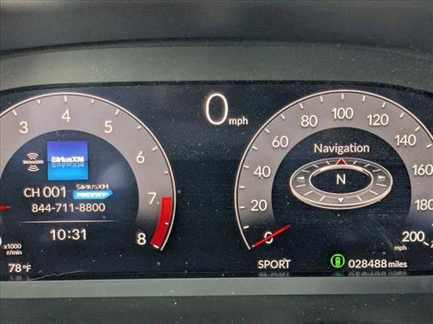 Certified 2024 Acura Integra Type S image 11