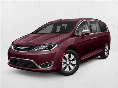 Used 2017 Chrysler Pacifica Platinum