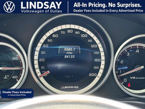 Used 2016 Mercedes-Benz E 63 AMG S-Model image 25