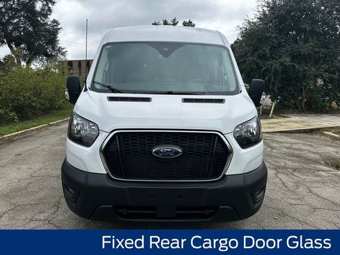 New 2025 Ford Transit 250 148 High Roof Extended w/ Load Area Protection Package image 9