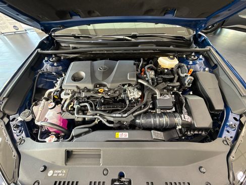 New 2026 Toyota Camry XLE FWD image 4