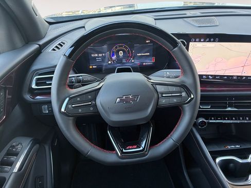 New 2026 Chevrolet Traverse RS FWD image 12