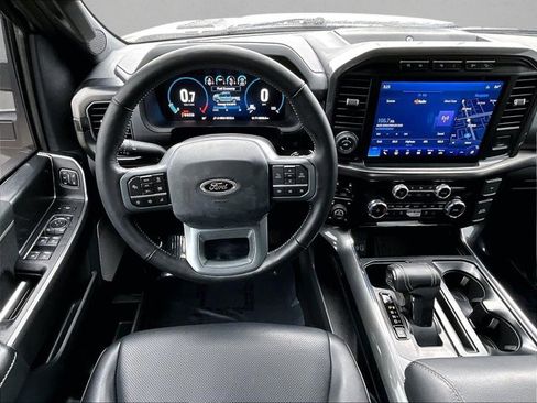 Used 2023 Ford F150 Lariat w/ Equipment Group 502A High image 5