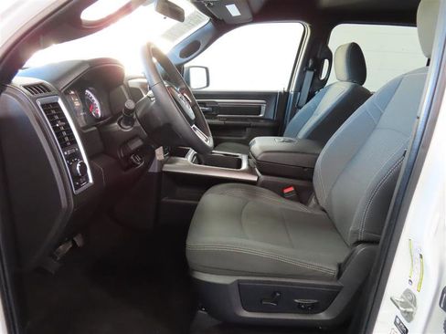 Used 2023 RAM 1500 Classic Warlock AWD/4WD image 16