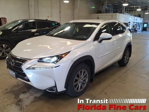 Used 2016 Lexus NX 200t FWD image 2