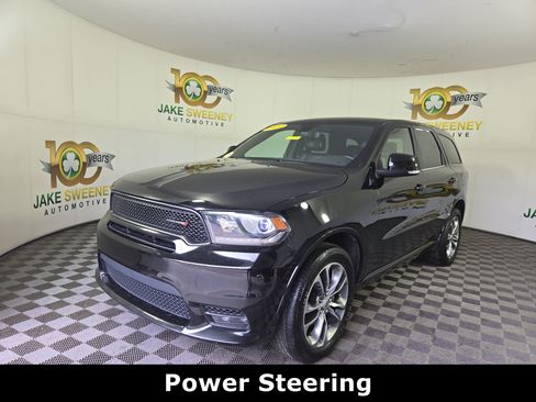 Used 2020 Dodge Durango GT AWD/4WD image 3