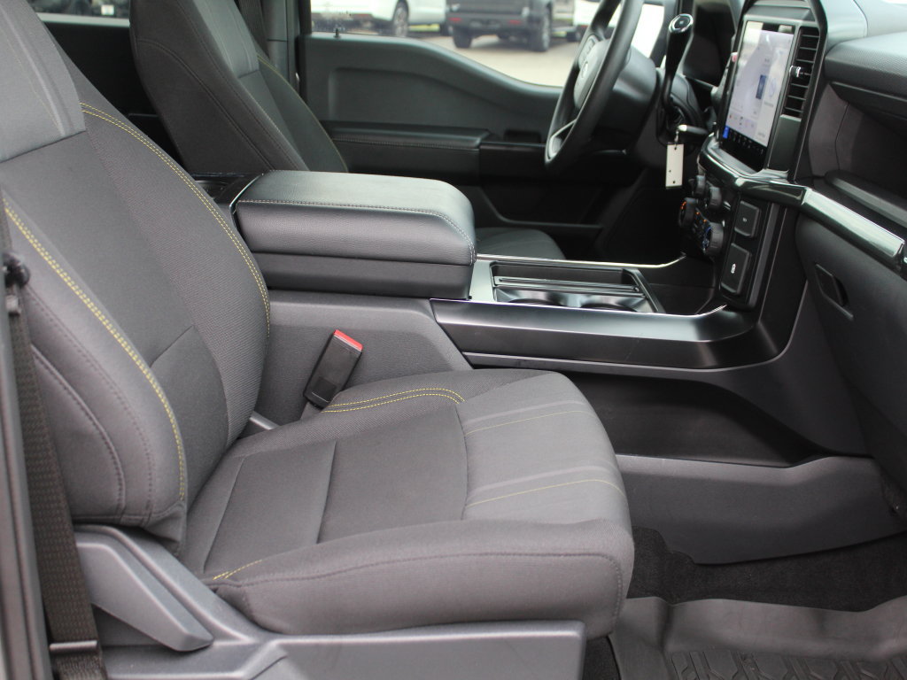 Used 2025 Ford F150 STX w/ Equipment Group 200A AWD/4WD image 18