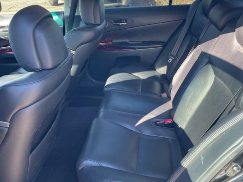 Used 2011 Lexus GS 460 460 RWD image 9