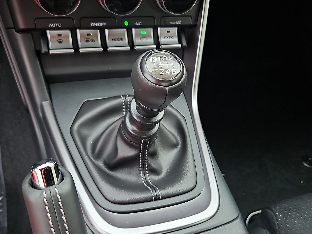 New 2026 Toyota GR86 Premium RWD image 11