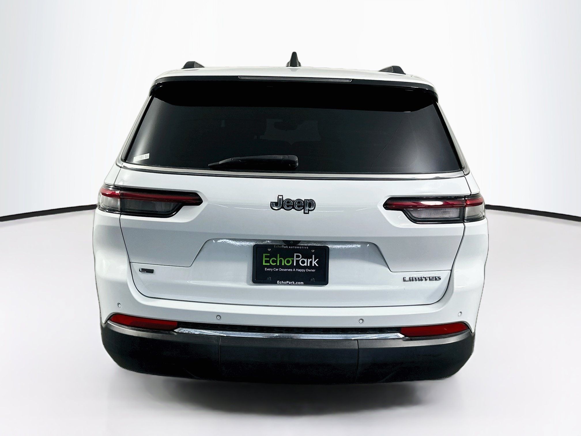 Used 2021 Jeep Grand Cherokee L Limited RWD image 7