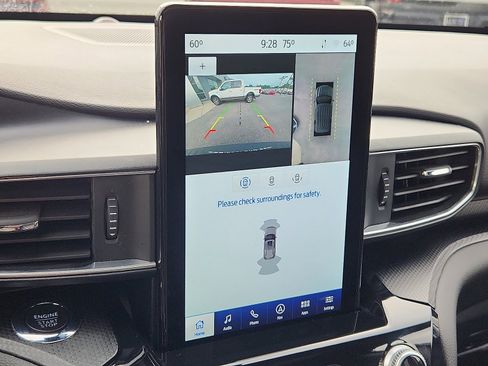 Certified 2022 Ford Explorer ST w/ Equipment Group 401A image 20