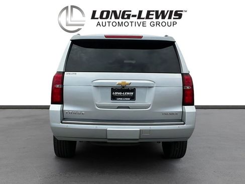 Used 2020 Chevrolet Tahoe Premier AWD/4WD image 5