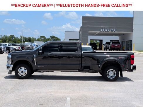 Used 2024 Ford F350 Lariat w/ Lariat Ultimate Package AWD/4WD image 5