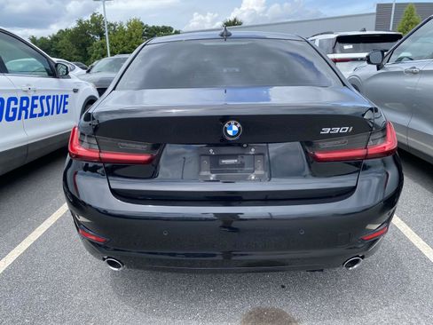 Used 2019 BMW 330i Sedan RWD image 6
