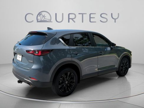 Used 2024 MAZDA CX-5 Carbon Edition AWD/4WD image 7