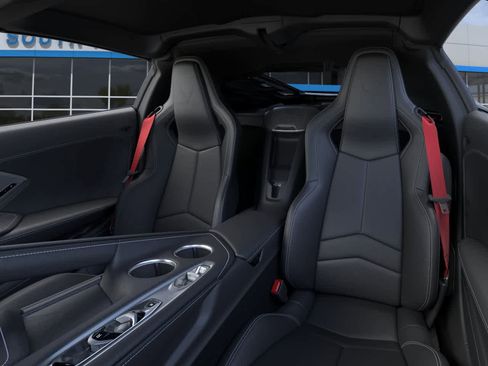 New 2026 Chevrolet Corvette Z06 RWD image 16