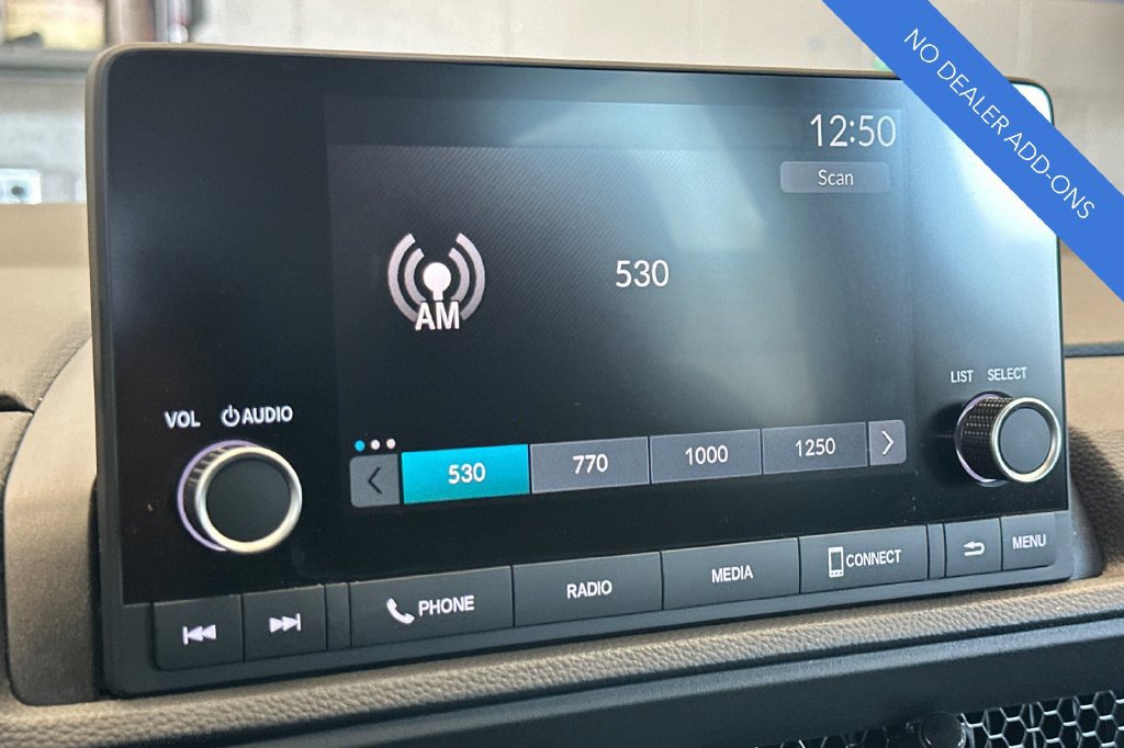 Certified 2025 Honda CR-V LX image 20