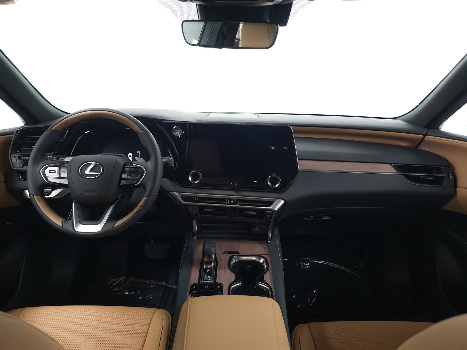 New 2026 Lexus RX 350 Premium w/ Convenience Package AWD/4WD image 6
