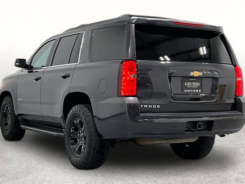Used 2018 Chevrolet Tahoe LT AWD/4WD image 14