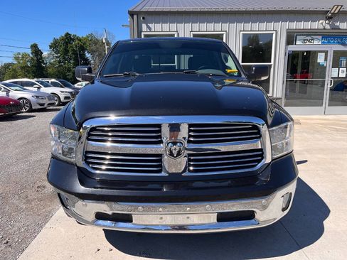 Used 2018 RAM 1500 Big Horn AWD/4WD image 2