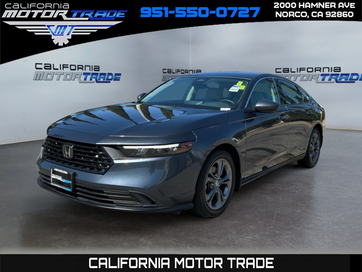 Used 2024 Honda Accord EX image 1