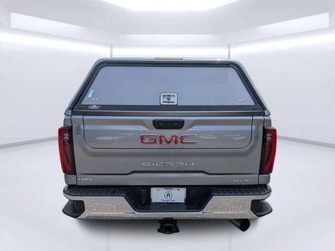 Used 2024 GMC Sierra 2500 SLT w/ SLT Premium Package AWD/4WD image 4
