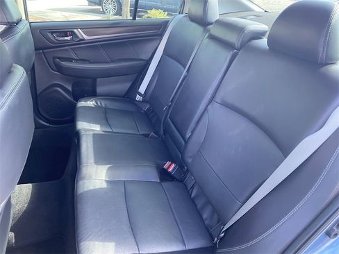 Used 2018 Subaru Legacy 2.5i Limited w/ 50th Anniversary Edition image 16