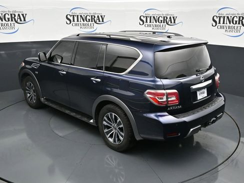 Used 2020 Nissan Armada SL w/ Premium Package image 13