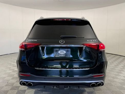 Used 2023 Mercedes-Benz GLE 53 AMG 4MATIC image 2