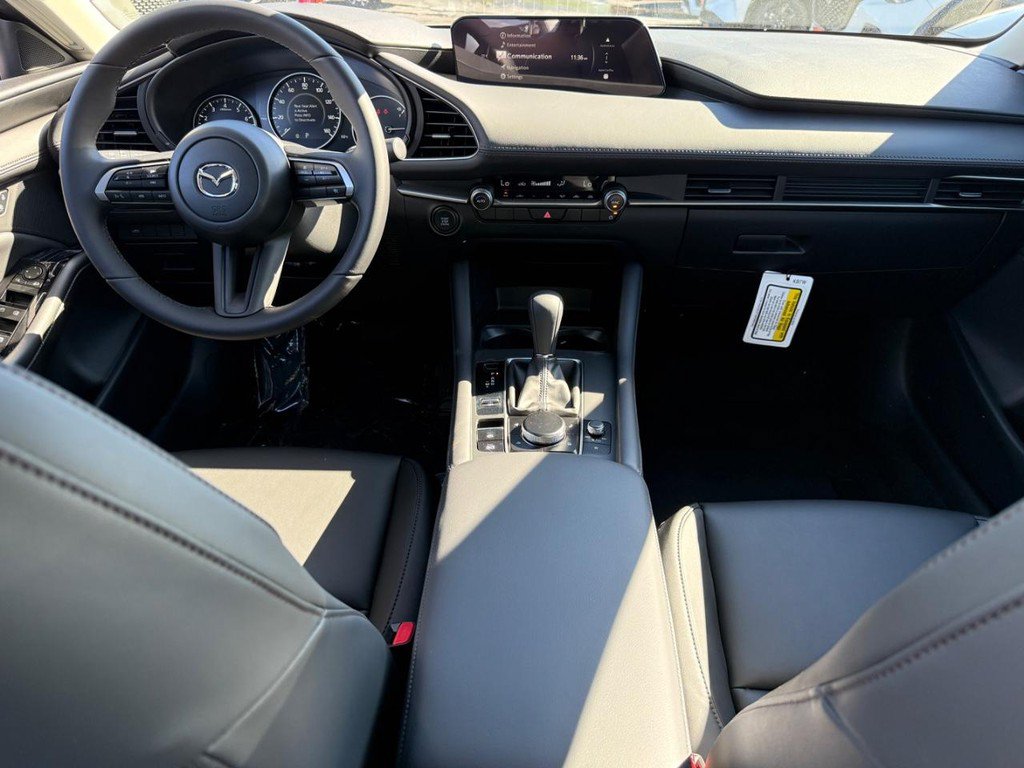 New 2026 MAZDA MAZDA3 s Sport FWD image 6