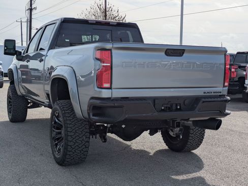 New 2026 Chevrolet Silverado 2500 LT w/ Trail Boss Package AWD/4WD image 5