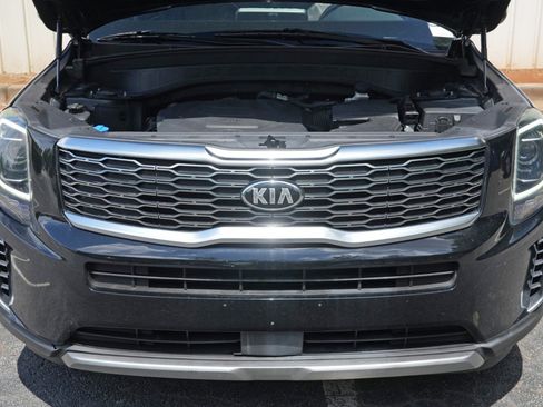 Used 2020 Kia Telluride EX w/ EX Premium Package FWD image 7