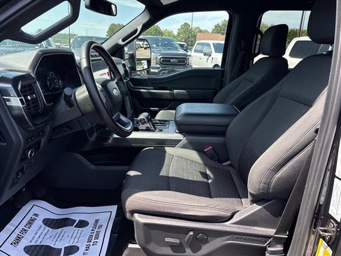 Used 2023 Ford F150 XLT w/ Equipment Group 302A High AWD/4WD image 25