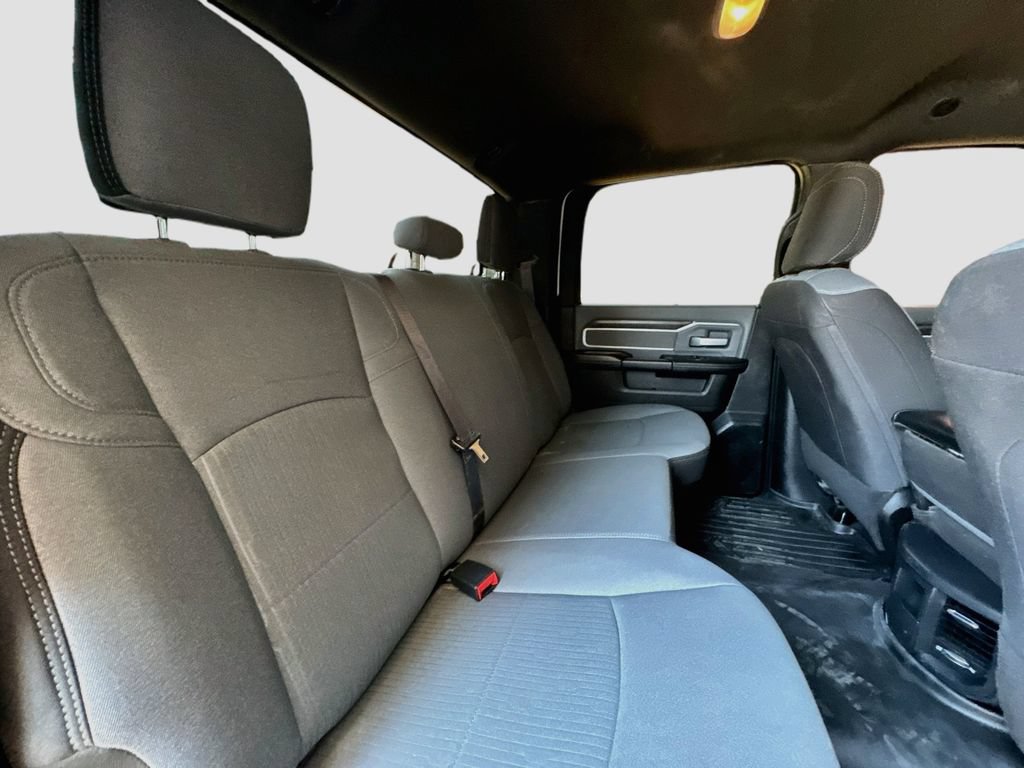Used 2023 RAM 2500 Big Horn AWD/4WD image 25