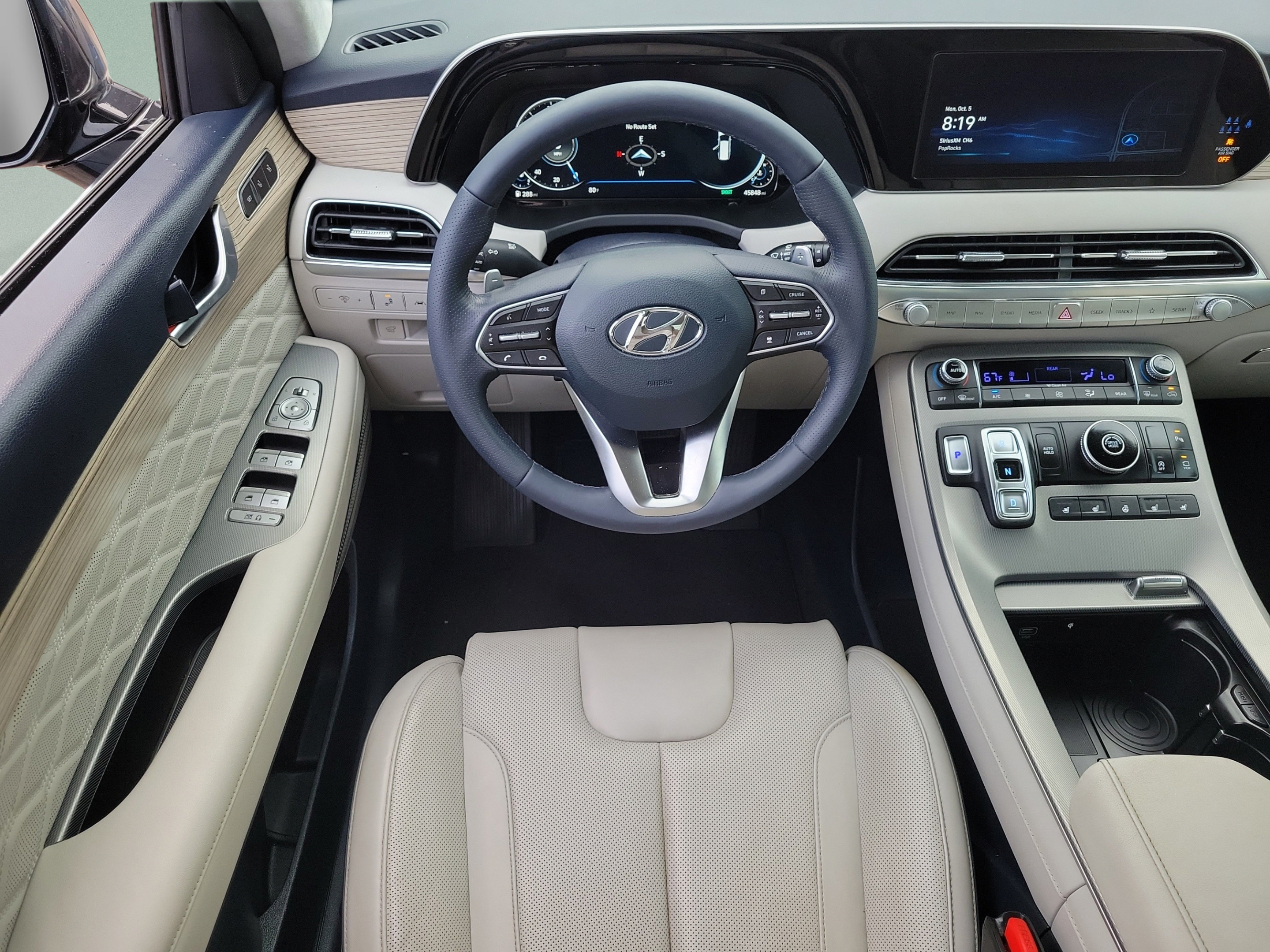 Used 2022 Hyundai Palisade Calligraphy FWD image 9