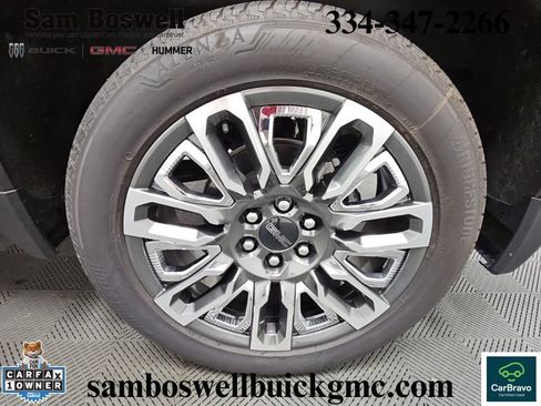 Certified 2025 GMC Sierra 1500 Denali Ultimate AWD/4WD image 42