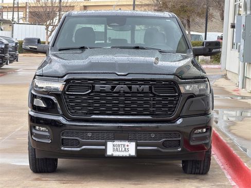 New 2026 RAM 1500 Lone Star image 3