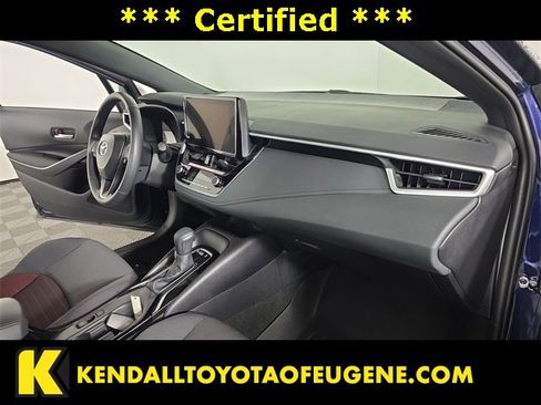 Certified 2025 Toyota Corolla SE image 18