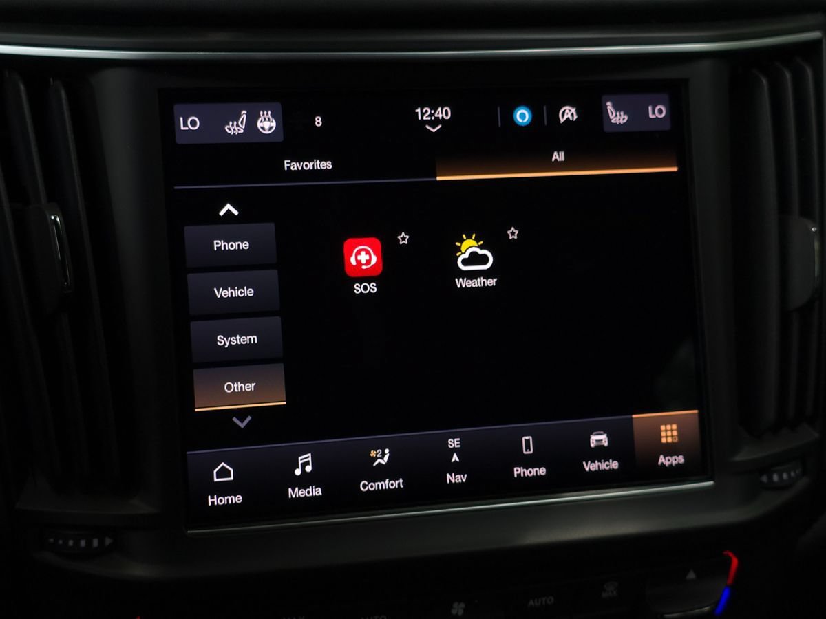 Used 2023 Maserati Levante Modena AWD/4WD image 52
