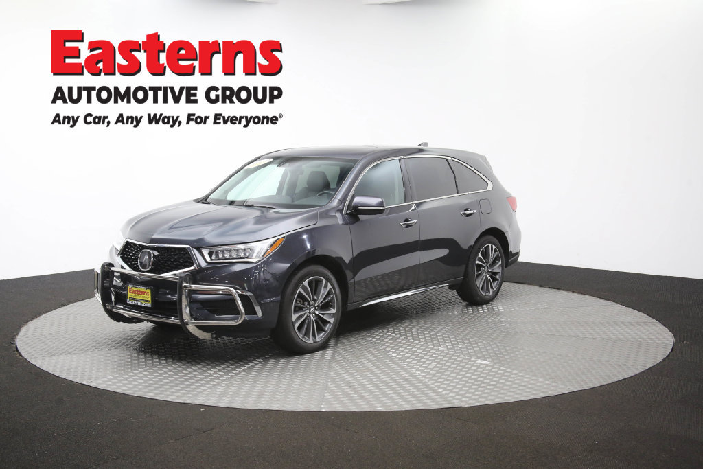 Used 2020 Acura MDX w/ Technology Package AWD/4WD image 61