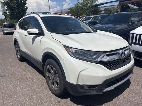 Used 2018 Honda CR-V EX-L image 1
