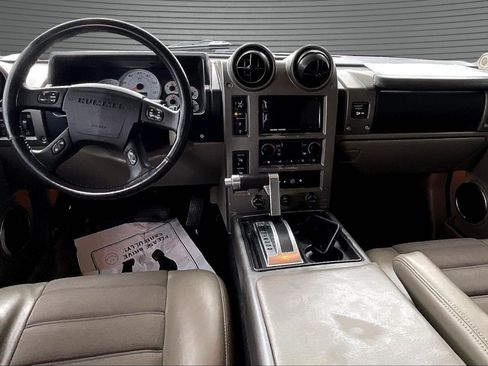 Used 2003 HUMMER H2 AWD/4WD image 7