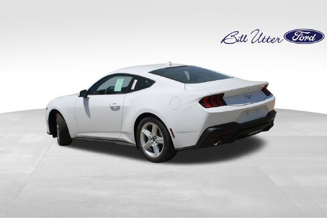 New 2026 Ford Mustang Coupe RWD image 4