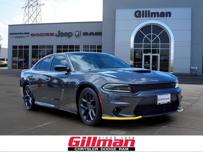 Used 2022 Dodge Charger GT w/ Blacktop Package