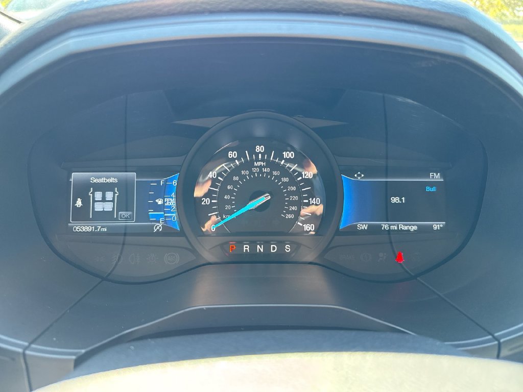 Used 2022 Ford Edge ST-Line AWD/4WD image 12